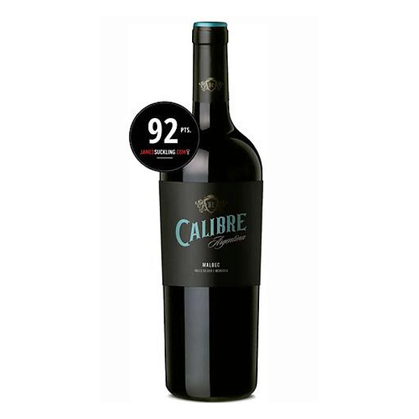 Vinho Calibre Malbec 750ml