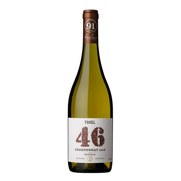 Vinho Tonel 46 Private Selection Chardonnay 750ml