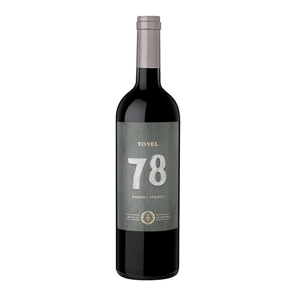 Vinho Tonel 78 Malbec Bonarda 750ml