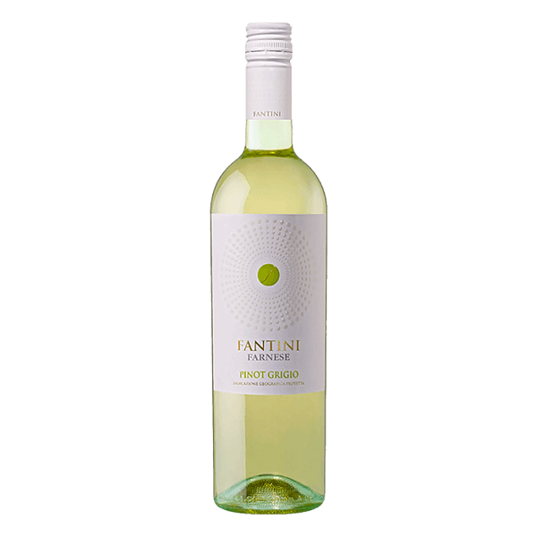Vinho Fantini Pinot Grigio 750ml