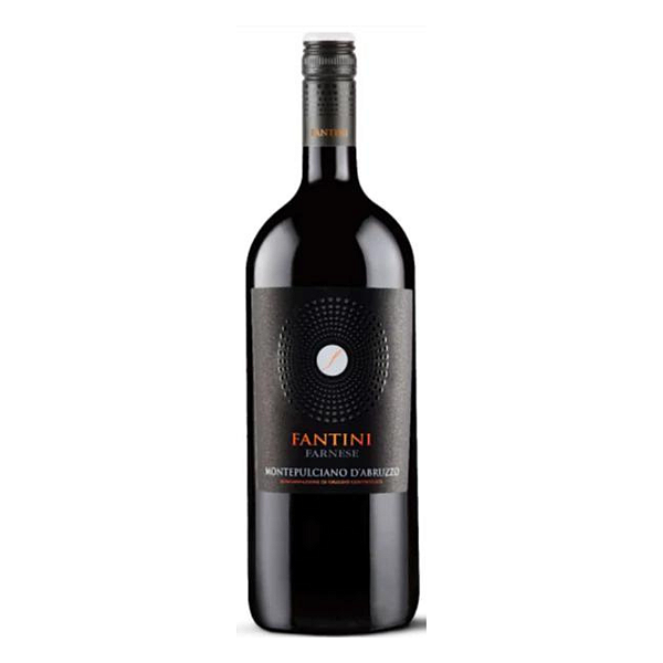 Vinho Fantini Montepulciano D'Abruzzo 1,5L