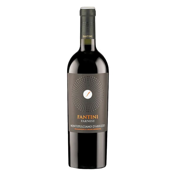 Vinho Fantini Montepulciano D'Abruzzo 750ml