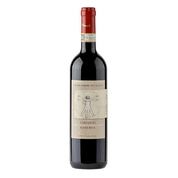 Vinho Leonardo Da Vinci Chianti Reserva 750ml