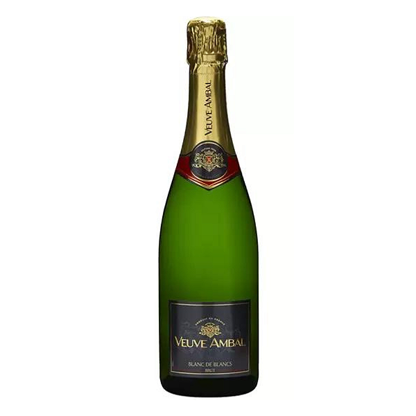 Espumante Veuve Ambal Blanc de Blancs Brut 750ml