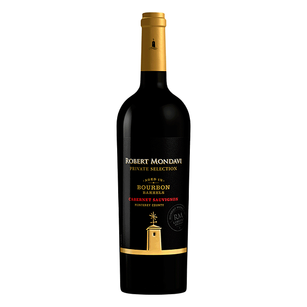 Vinho Robert Mondavi Private Selection Barrels Cabernet Sauvignon 750ml