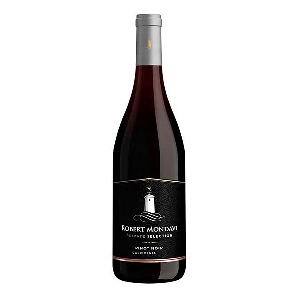 Vinho Robert Mondavi Private Selection Pinot Noir 750ml