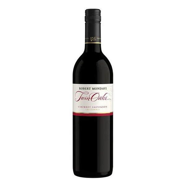 Vinho Robert Mondavi Twin Oaks Cabernet Sauvignon 750ml