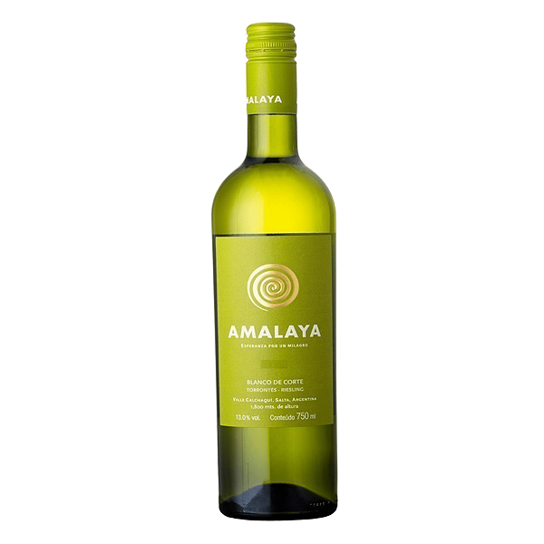 Vinho Amalaya Branco 750ml