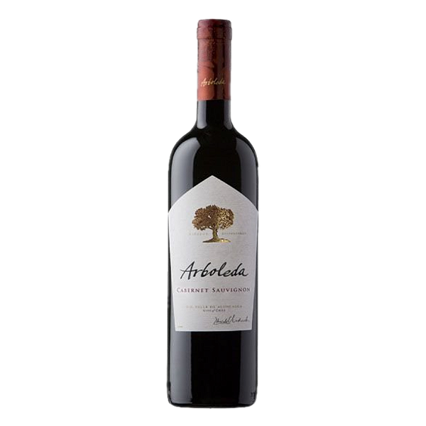 Vinho Arboleda Cabernet Sauvignon 750 ml