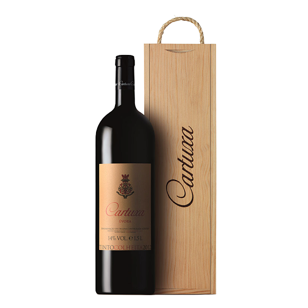 Vinho Cartuxa Colheita Tinto Magnum 1,5L