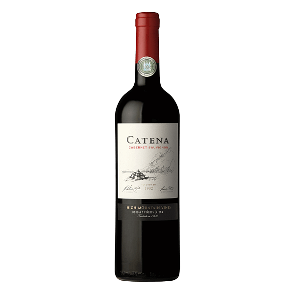 Vinho Catena Cabernet Sauvignon 750ml