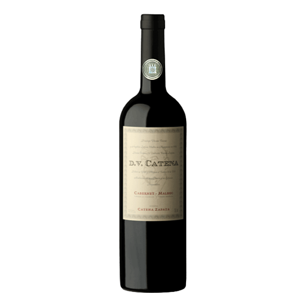 Vinho DV Catena Cabernet Sauvignon Malbec 750 ml