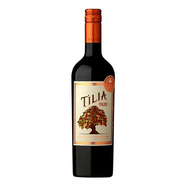 Vinho Tilia Malbec 750ml