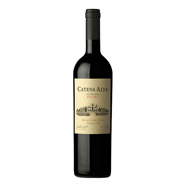 Vinho Catena Alta Malbec 750ml