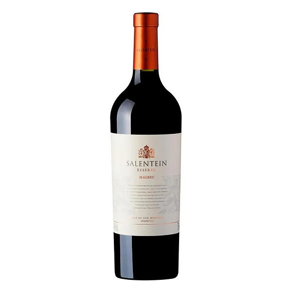 Vinho Salentein Reserva Malbec 750ml