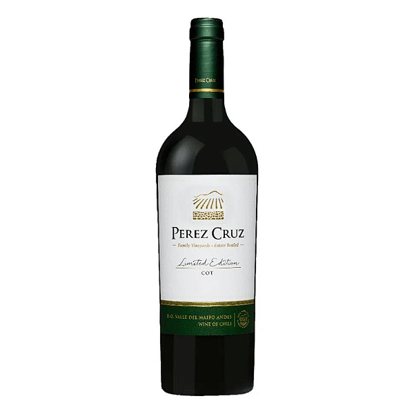 Vinho Perez Cruz Limited Edition Cot 750ml