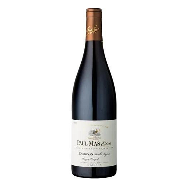 Vinho Domaine Paul Mas Carignan Vieilles Vignes 750ml