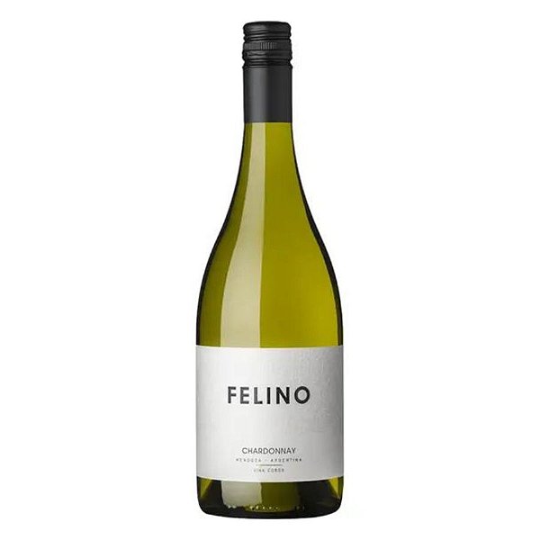 Vinho Cobos Felino Chardonnay 750ml