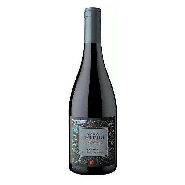 Vinho Casa Petrini Roca Volcanica Malbec 750ml