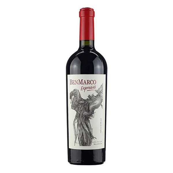 Vinho Benmarco Expressivo 750ml