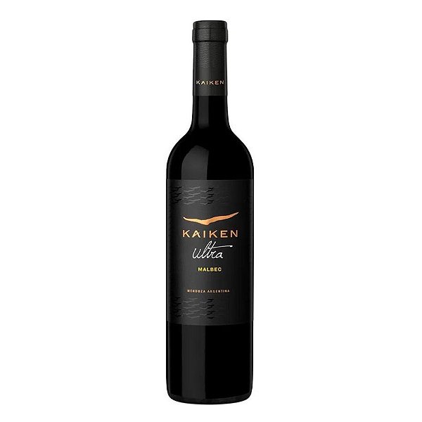 Vinho Kaiken Ultra Malbec 750ml