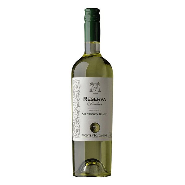 Vinho Montes Toscanini Reserva Familiar Sauvignon Blanc 750ml