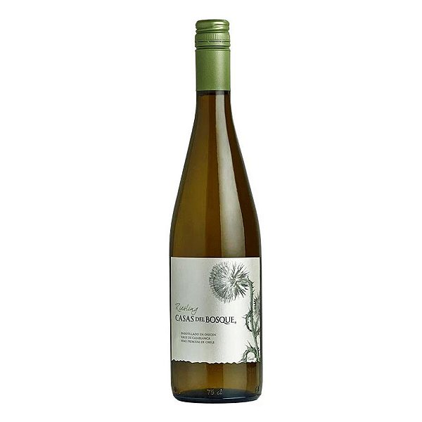 Vinho Casas Del Bosque Botanic Series Riesling 750ml