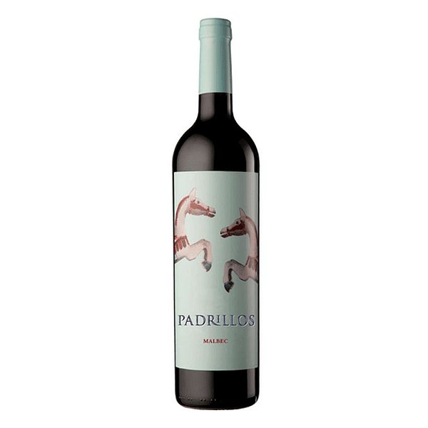 Vinho Padrillos Malbec 750ml