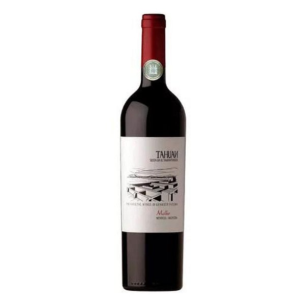 Vinho Tahuan Tikal Malbec 750ml