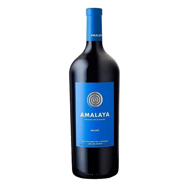 Vinho Amalaya Malbec Magnum 1,5L