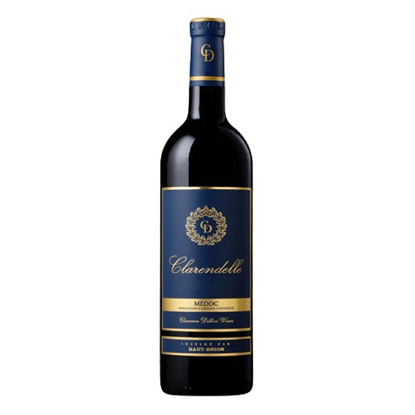 Vinho Clarendelle Médoc 750ml