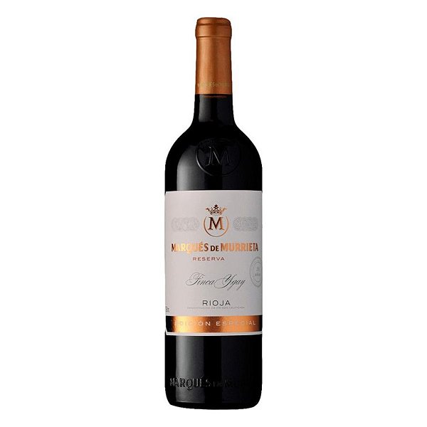 Vinho Marqués de Murrieta Reserva 750ml