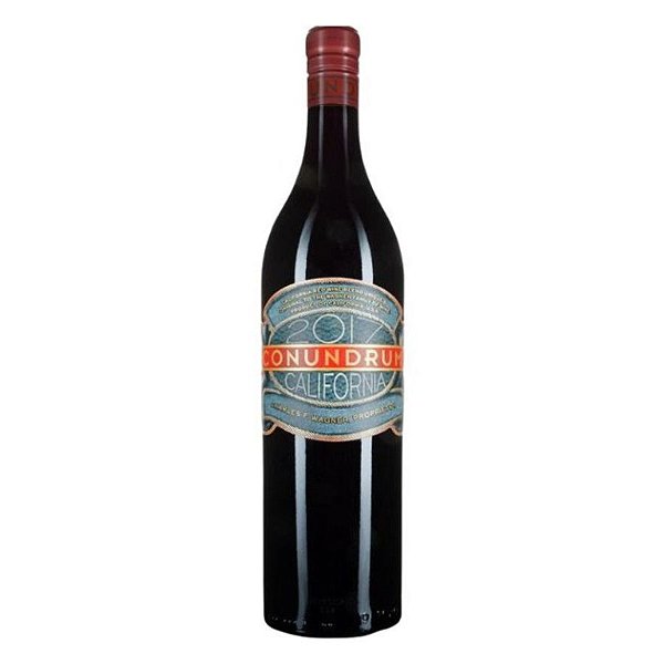 Vinho Caymus Conundrum Red 2019 750ml