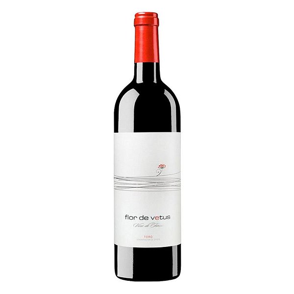 Vinho Flor de Vetus Tinto 750ml