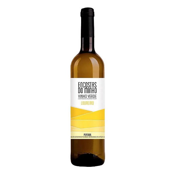 Vinho Encostas do Minho Loureiro DOC Branco 750ml