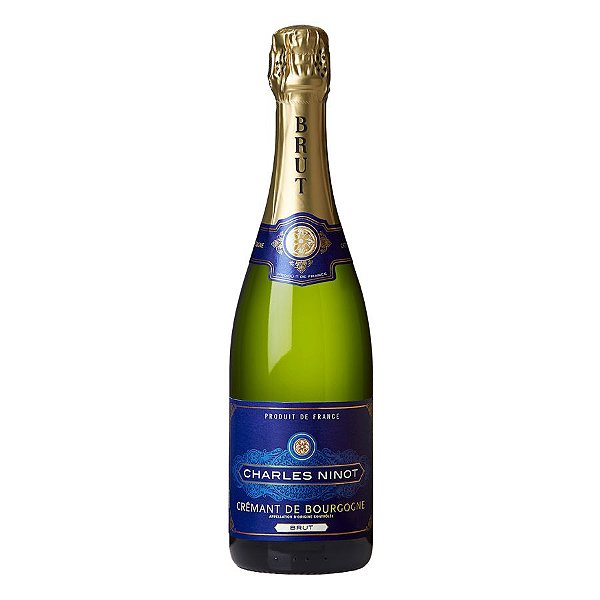 Espumante Charles Ninot Crémant de Bourgogne Brut 750ml