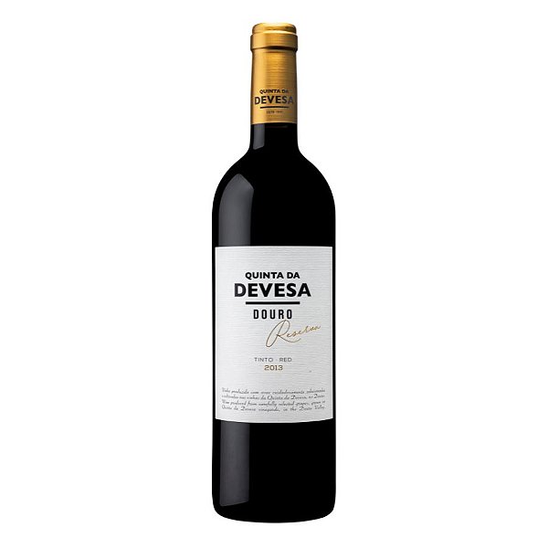 Vinho Quinta da Devesa Reserva Tinto 2015 750ml