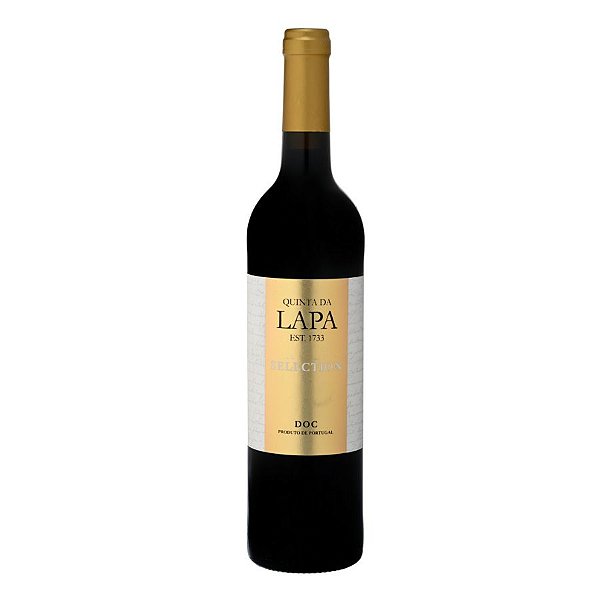 Vinho Quinta da Lapa Selection Tinto 2020 750ml