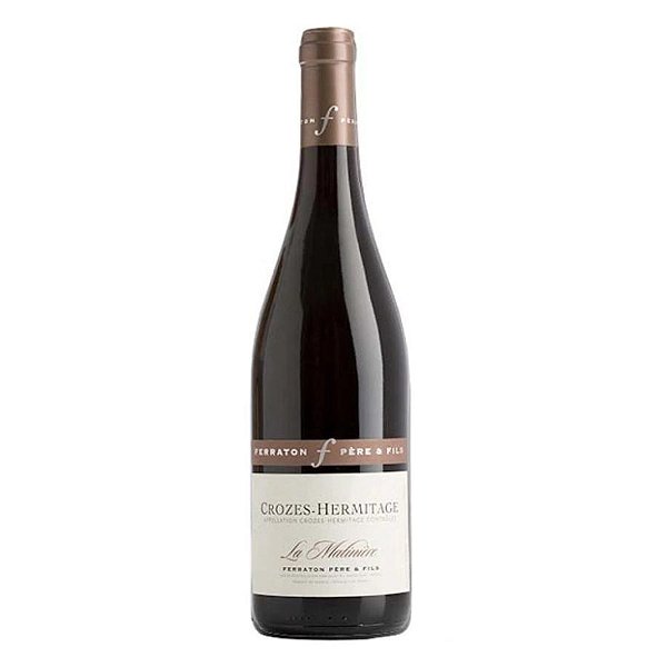 Vinho Ferraton La Matinière Crozes Hermitage 750ml