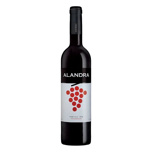 Vinho Alandra Tinto 750ml