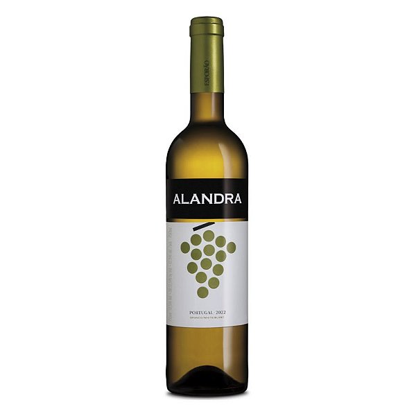 Vinho Alandra Branco 750ml