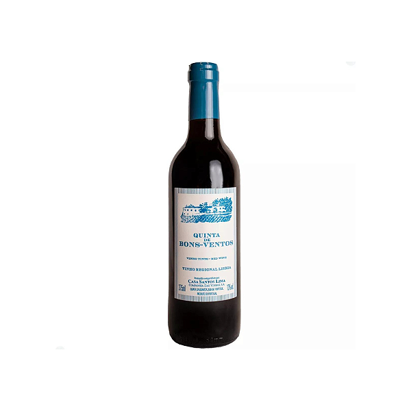Vinho Quinta dos Bons Ventos Tinto 375ml