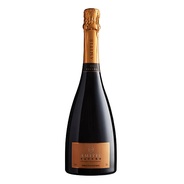 Espumante Amitié Nature Tradicional 750ml