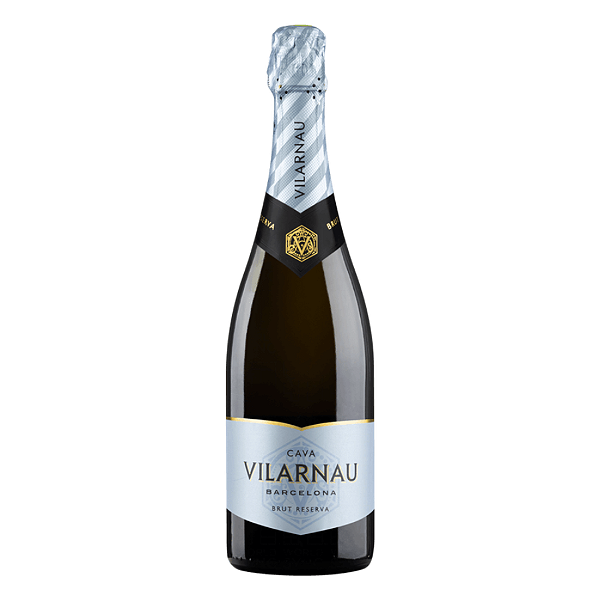 Espumante Vilarnau Reserva Brut Branco 750ml