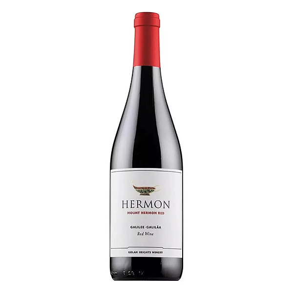 Vinho Kosher Israelense Yarden Mount Hermon 750ml
