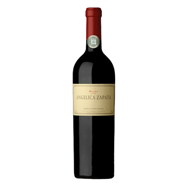 Vinho Angelica Zapata Malbec 750ml