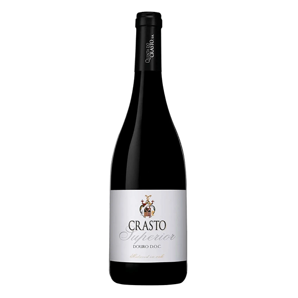 Vinho Quinta do Crasto Superior Tinto 750ml