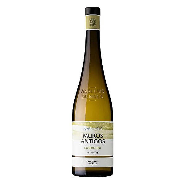 Vinho Anselmo Mendes Muros Antigos Loureiro 750ml