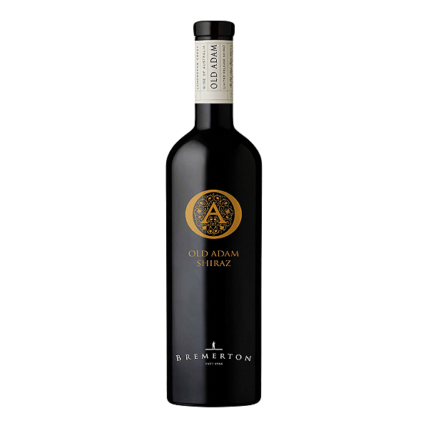 Vinho Bremerton Old Adam Shiraz 750ml