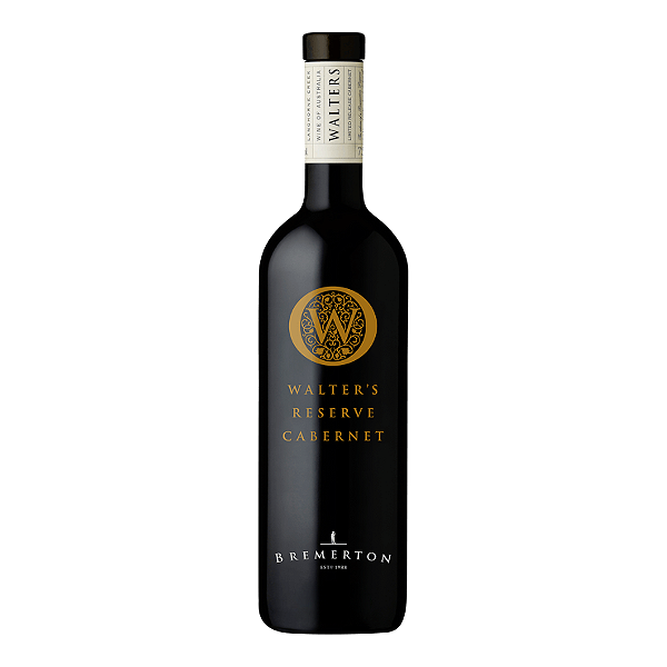 Vinho Bremerton Walter's Reserve Cabernet Sauvignon 750ml